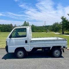 ♪♪♪ ホンダ アクティトラック 軽トラ 4WD 軽トラック  車検付すぐ乗れます コミコミ価格 ♪♪♪の画像