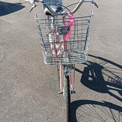 自転車㊷の画像