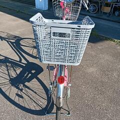 自転車㊷の画像