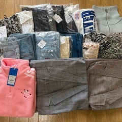 服まとめ売りの中古が安い！激安で譲ります・無料であげます