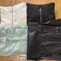 レディース服まとめ売りの画像