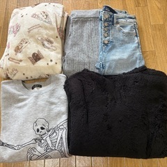 レディース服まとめ売りの画像