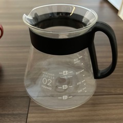 ハリオ　HARIO コーヒーサーバー　ハンドドリップの画像