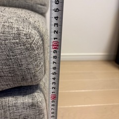 1人用ソファの画像