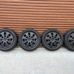 175/65R15  コンパクトカー