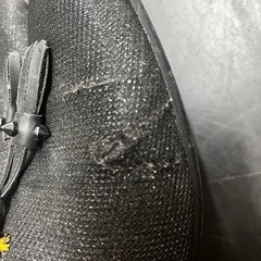 ルブタンタッセルローファーの画像