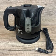 【REGASTOCK江東店】 未使用品 T-fal ティファール 電気ケトル 0.8L KO3908JPの画像