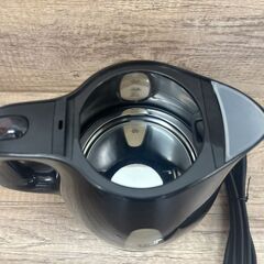 【REGASTOCK江東店】 未使用品 T-fal ティファール 電気ケトル 0.8L KO3908JPの画像