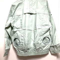 ミドリ安全　空調服　作業着　作業服　長袖ブルゾンの画像