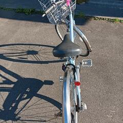 自転車㊸の画像