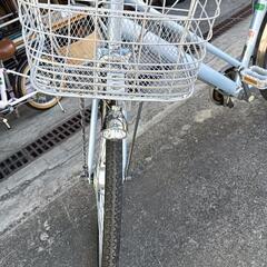 自転車㊸の画像