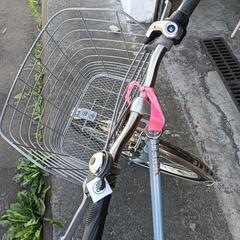 自転車㊸の画像