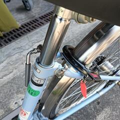 自転車㊸の画像