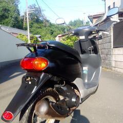ホンダ　Dioフィット　パワフル2st！の画像