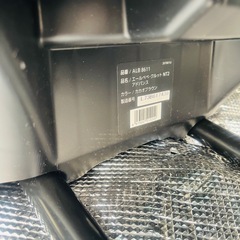 【お話中】チャイルドシート　エールベベ・クルットNT2の画像