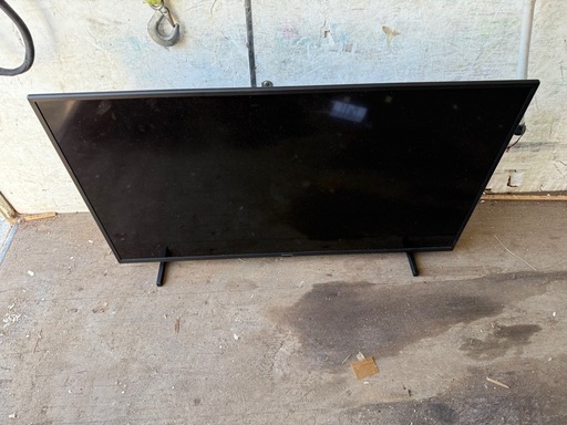 液晶テレビ　パナソニック　40インチ