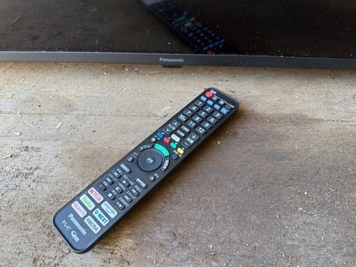 液晶テレビ　パナソニック　40インチ