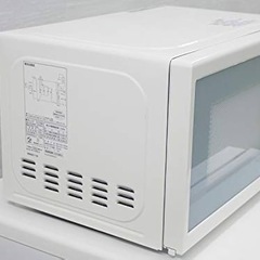 【超美品】ニトリ製/2019年式/出力700W/50HZ専用電子レンジ/MM720CUKN2の画像