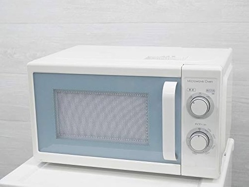 【超美品】ニトリ製/2019年式/出力700W/50HZ専用電子レンジ/MM720CUKN2