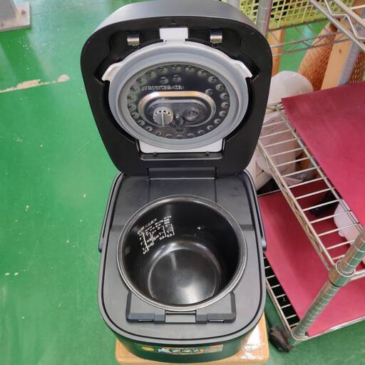 愛品倶楽部柏店】東芝 TOSHIBA 2021年製 圧力IHジャー炊飯器 3.5
