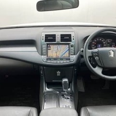 【自社ローン対象】トヨタ　クラウン　バックカメラ　ETC　障害物センサーの画像