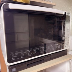 日立　オーブンレンジ　mro_jt321の画像