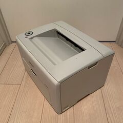 ☆【ジャンク品】エプソン カラーレーザープリンタ LP-S520 ※引き取り限定☆の画像