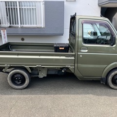 DA63T キャリィ　軽トラの画像