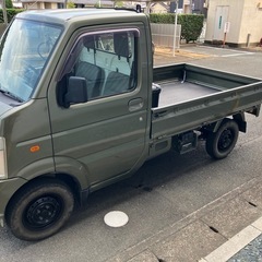 DA63T キャリィ　軽トラの画像