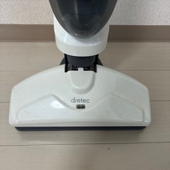 スティック掃除機の画像