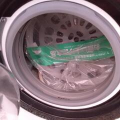 HITACHI 日立 ドラム式洗濯乾燥機 ビッグドラム 洗濯12kg/乾燥6.0kg 自動投入  BD-NX120BL 2018年製 の画像