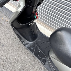 4134.安心の水冷エンジン　ジョグFI ディスク搭載の上位グレード　千葉県柏市　即日配送、自走引き取りも可能の画像
