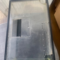 中古水槽+ヒーターのセット【終了】の画像