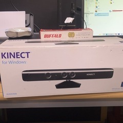 【JUNK】KINECT for Windowsの画像
