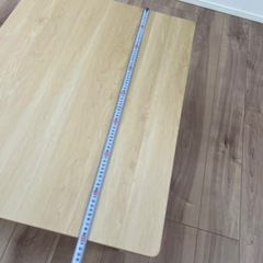 ニトリ　ローテーブル　の画像