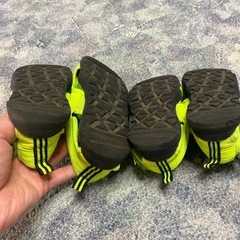 ホーキンス　キッズサンダル　21cmと17cmの画像
