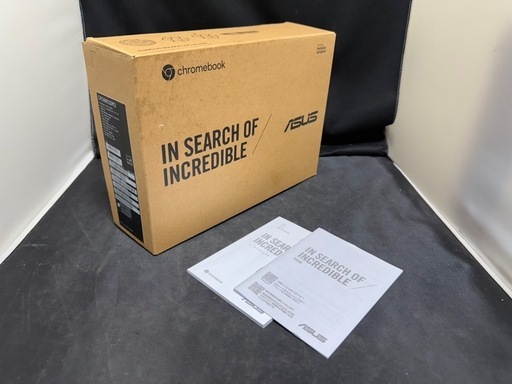 ASUS　Chromebook　クロームブック　ノートパソコン　タブレット　64GB　CM3001DM2A-R70008