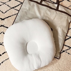 《美品未使用》ロトトクッション ⌇﻿吐き戻し防止 Cカーブの画像