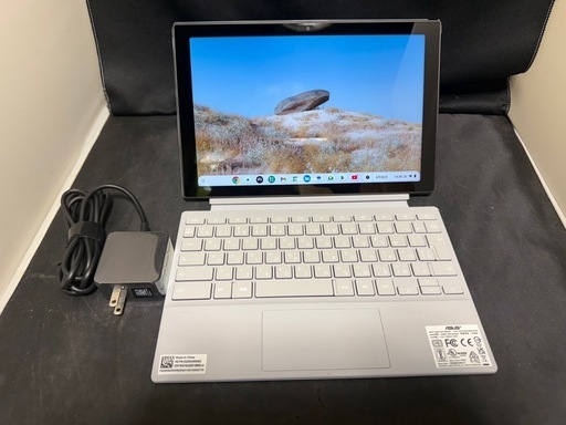 ASUS　Chromebook　クロームブック　ノートパソコン　タブレット　64GB　CM3001DM2A-R70008