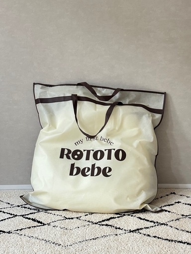 《美品未使用》ロトトクッション ⌇﻿吐き戻し防止 Cカーブ