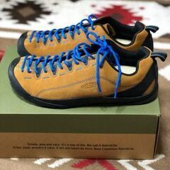 未使用　KEEN　スニーカー　ジャスパー３０ｃｍの画像