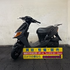 SUZUKI スズキ レッツ2 CA1KA 馬力の2サイクル原付...