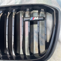 BMW X3  グリル　黒塗装　G01 の画像
