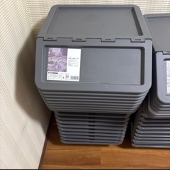 キャリコ(Mサイズ12個、Lサイズ11個)の画像