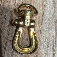 FRED ゴールド　K18の画像