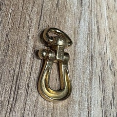 FRED ゴールド　K18の画像