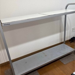 ［決まりました］120cmスリム水槽　水槽台の画像
