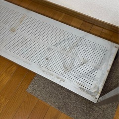 ［決まりました］120cmスリム水槽　水槽台の画像