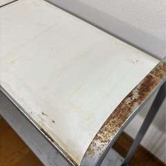 ［決まりました］120cmスリム水槽　水槽台の画像