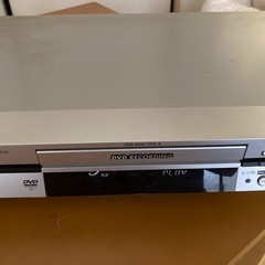 パナソニックDVDプレーヤーの画像